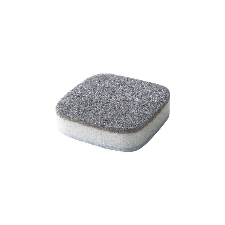Kitchen Wall-Mounted With Handle Pot Brush Sponge Dish Washing Brush Pot Brush To Remove Grease Cleaning Brush