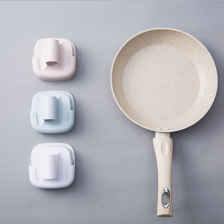 Kitchen Wall-Mounted With Handle Pot Brush Sponge Dish Washing Brush Pot Brush To Remove Grease Cleaning Brush
