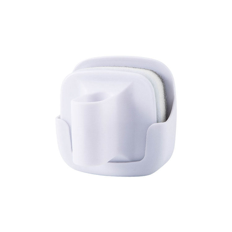 Kitchen Wall-Mounted With Handle Pot Brush Sponge Dish Washing Brush Pot Brush To Remove Grease Cleaning Brush
